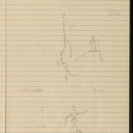 Peter Genge field notes. 01816