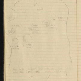 Peter Genge field notes. 02003