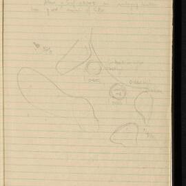 Peter Genge field notes. 02006