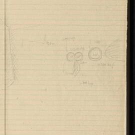 Peter Genge field notes. 02010
