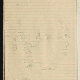 Peter Genge field notes. 02013