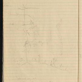 Peter Genge field notes. 02015