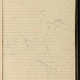 Peter Genge field notes. 02016