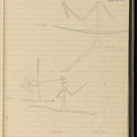 Peter Genge field notes. 02018