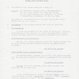19131020 - Minutes (Transcribed) - Twentieth Meeting of the Senate - 20 October 1913 - Folio 16 - 19