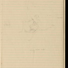Peter Genge field notes. 02195