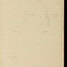Peter Genge field notes. 02207