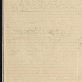 Peter Genge field notes. 02388