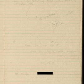 Peter Genge field notes. 02391