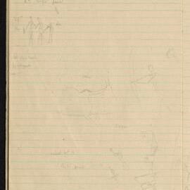Peter Genge field notes. 02392