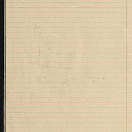 Peter Genge field notes. 02394