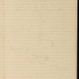 Peter Genge field notes. 02397