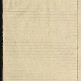 Peter Genge field notes. 02574