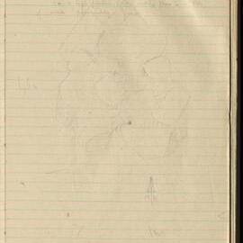 Peter Genge field notes. 02577