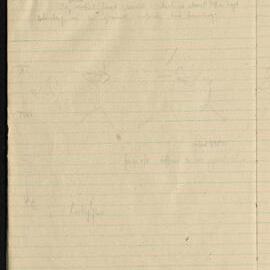 Peter Genge field notes. 02578
