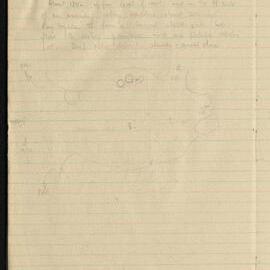 Peter Genge field notes. 02580