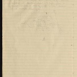 Peter Genge field notes. 02582