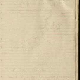 Peter Genge field notes. 02583