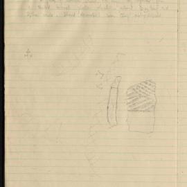 Peter Genge field notes. 02586