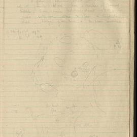 Peter Genge field notes. 02587