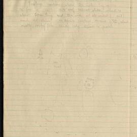 Peter Genge field notes. 02588