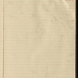 Peter Genge field notes. 02605