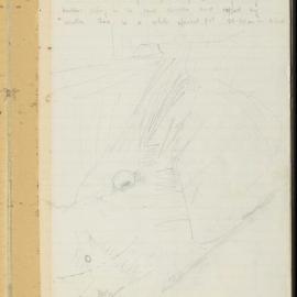 Peter Genge field notes. 02762