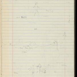 Peter Genge field notes. 02764