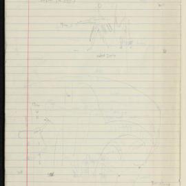 Peter Genge field notes. 02765