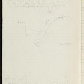 Peter Genge field notes. 02767