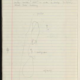 Peter Genge field notes. 02773