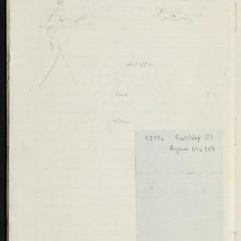 Peter Genge field notes. 02775