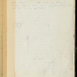 Peter Genge field notes. 02959