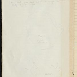 Peter Genge field notes. 02960