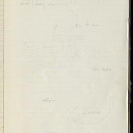 Peter Genge field notes. 02963