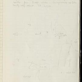 Peter Genge field notes. 02967