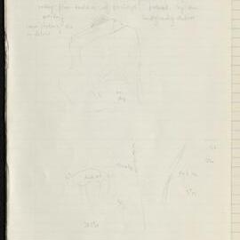Peter Genge field notes. 02968