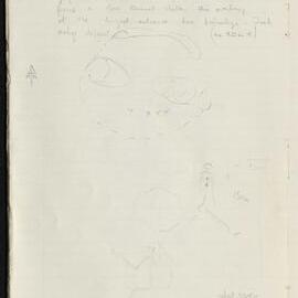 Peter Genge field notes. 02972