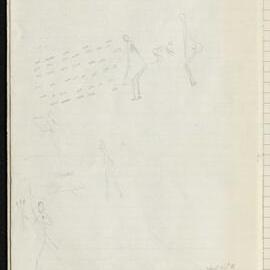 Peter Genge field notes. 03161