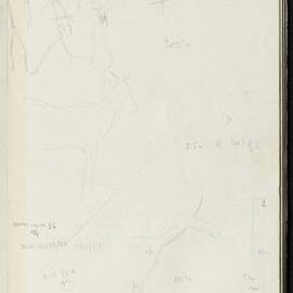 Peter Genge field notes. 03232