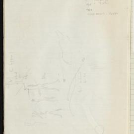 Peter Genge field notes. 03358