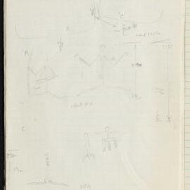 Peter Genge field notes. 03362