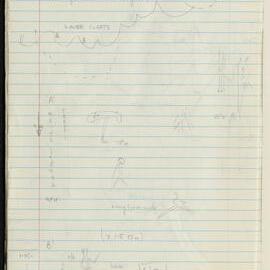 Peter Genge field notes. 03364