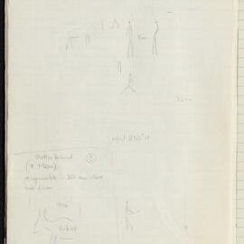 Peter Genge field notes. 03366