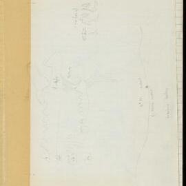 Peter Genge field notes. 03550
