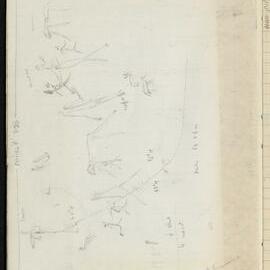 Peter Genge field notes. 03551