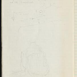 Peter Genge field notes. 03559
