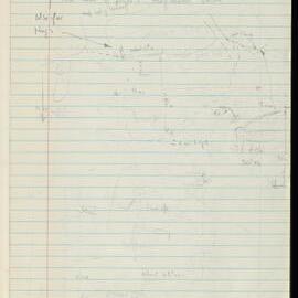 Peter Genge field notes. 03560