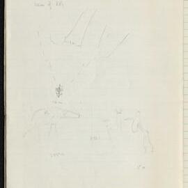 Peter Genge field notes. 03563