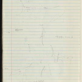 Peter Genge field notes. 03565
